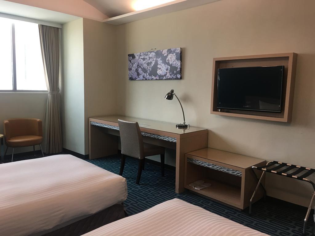 Yoyo Hotel Chiayi Rom bilde