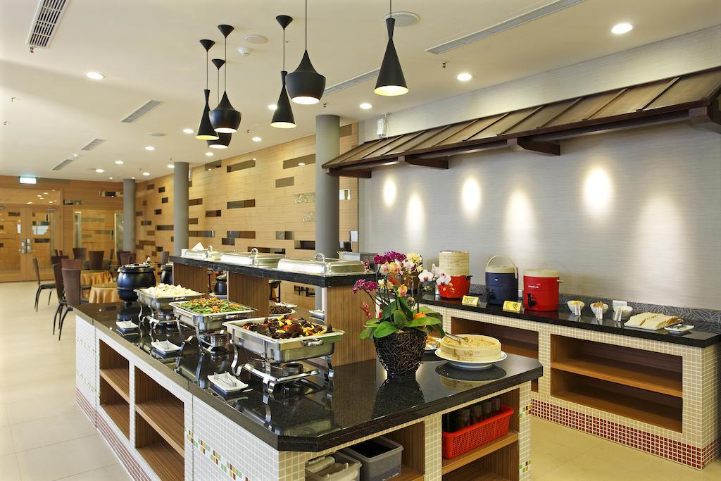 Yoyo Hotel Chiayi Eksteriør bilde