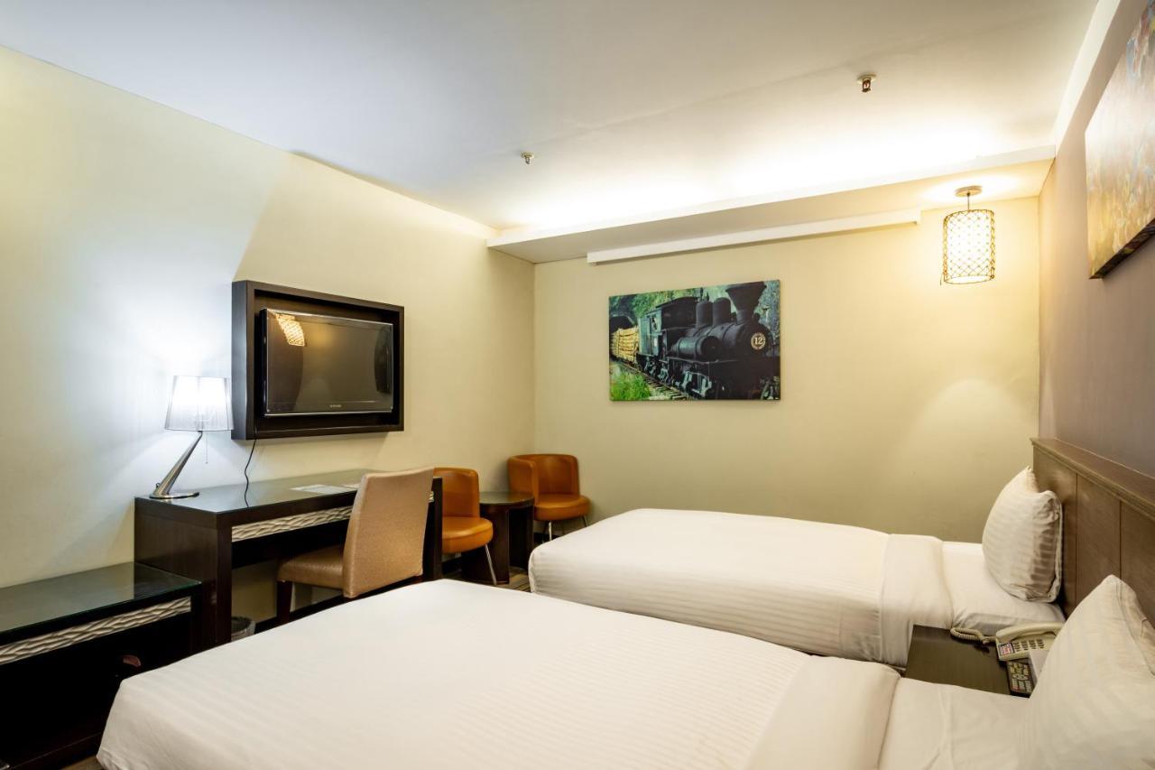 Yoyo Hotel Chiayi Eksteriør bilde