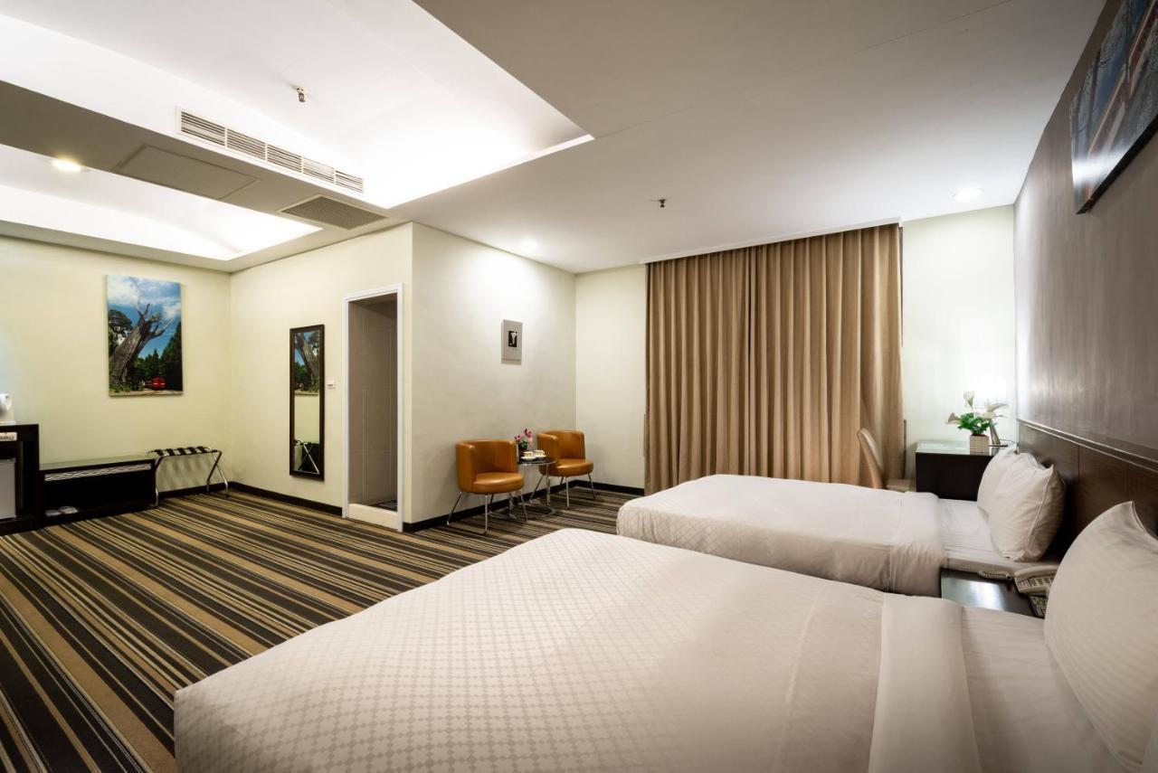 Yoyo Hotel Chiayi Eksteriør bilde