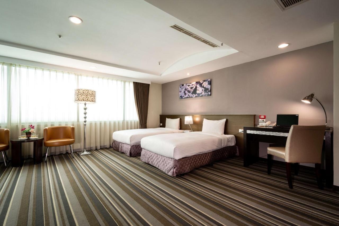 Yoyo Hotel Chiayi Eksteriør bilde