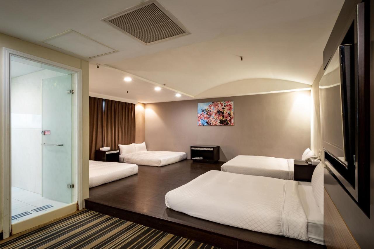 Yoyo Hotel Chiayi Eksteriør bilde